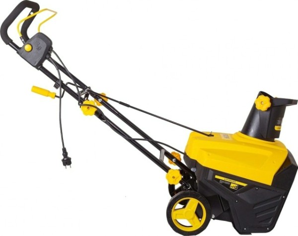 Снегоуборщик электрический HUTER SGC 2000 E несамоходный [70/7/6]