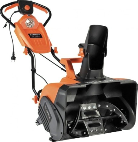 Снегоуборщик электрический PATRIOT PS 2450 E несамоходный [426302245]