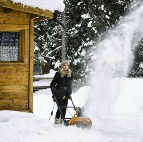 Снегоуборщик электрический STIGA ST 1151 E [18-2860-33]