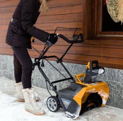 Снегоуборщик электрический STIGA ST 1151 E [18-2860-33]