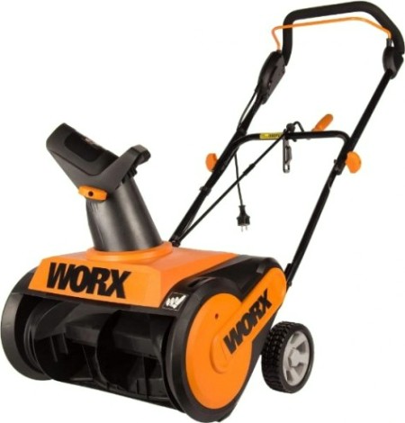 Снегоуборщик электрический Worx WG450E
