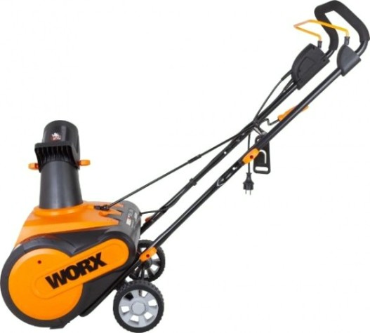 Снегоуборщик электрический Worx WG450E