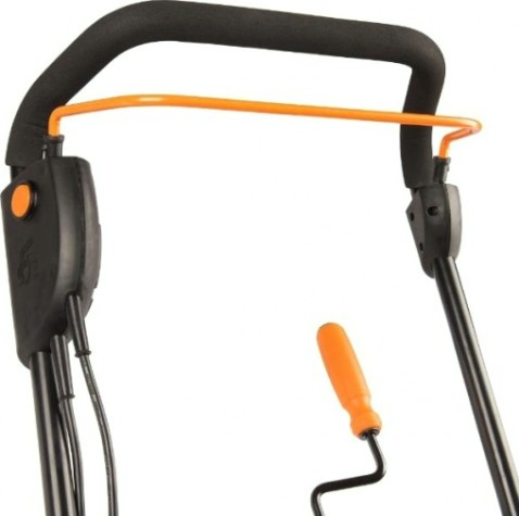 Снегоуборщик электрический Worx WG450E