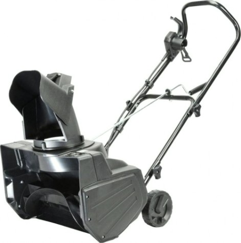 Снегоуборщик электрический ZITREK ST3000 несамоходный [082-0015]