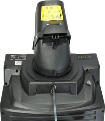 Снегоуборщик электрический ZITREK ST3000 несамоходный [082-0015]