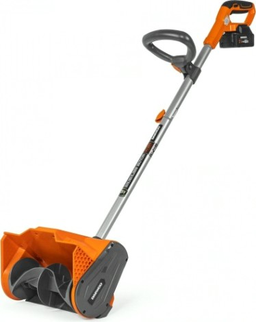 Снегоуборщик (электролопата) аккумуляторный DAEWOO DAST 3321Li SET Снегоуборщик (электролопата) аккумуляторный DAEWOO DAST 3321Li SET