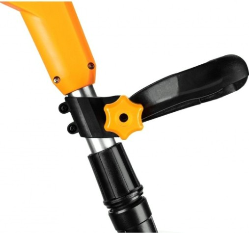 Снегоуборщик (электролопата) аккумуляторный DEKO ST21 20в, 1*4.0ач [063-4440]