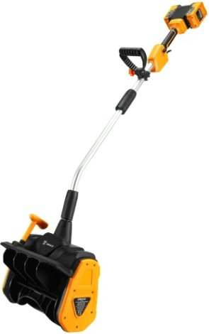 Снегоуборщик (электролопата) аккумуляторный DEKO ST40V [063-4442]