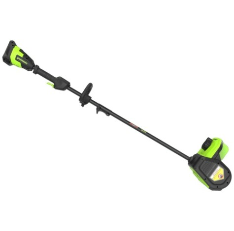 Снегоуборщик (электролопата) аккумуляторный GREENWORKS GD40SS2, 2603107UB 40V, 30 см [2603107UB]