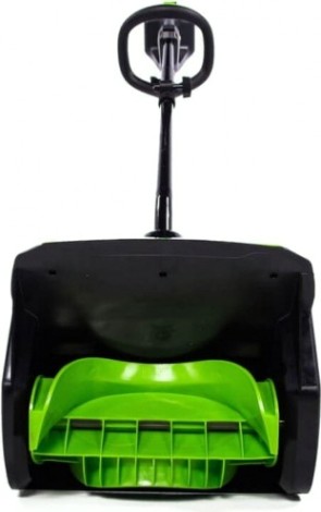 Снегоуборщик (электролопата) аккумуляторный GREENWORKS GD60SS без АКБ и ЗУ [2602607]