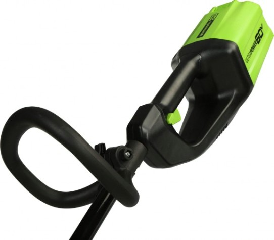 Снегоуборщик (электролопата) аккумуляторный GREENWORKS GD60SS без АКБ и ЗУ [2602607]