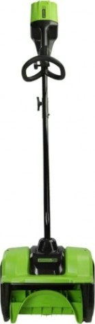 Снегоуборщик (электролопата) аккумуляторный GREENWORKS GD60SSK4 [2602607UB]