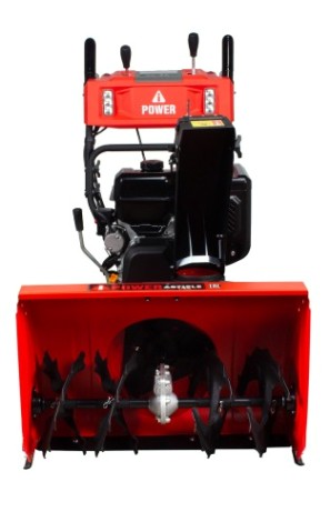 Снегоуборщик гусеничный бензиновый A-iPOWER AS719LE [41205]