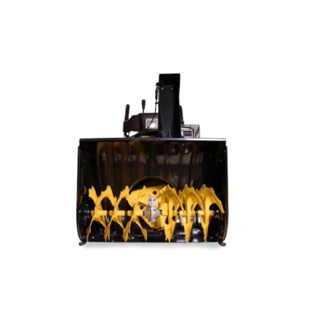 Снегоуборщик гусеничный бензиновый CHAMPION STT 1171 E [STT1171E]