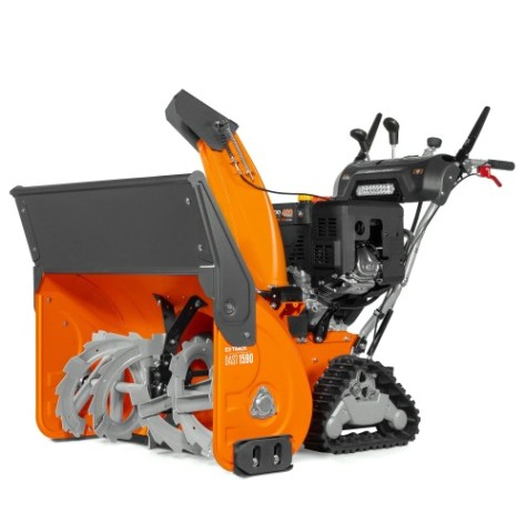 Снегоуборщик гусеничный бензиновый DAEWOO DAST 1590 Снегоуборщик гусеничный бензиновый DAEWOO DAST 1590