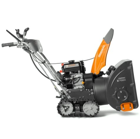 Снегоуборщик гусеничный бензиновый DAEWOO S 7560