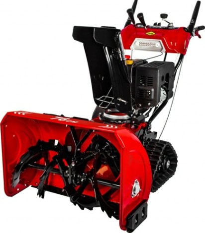 Снегоуборщик гусеничный бензиновый DDE ST 1176 LET [796-641]