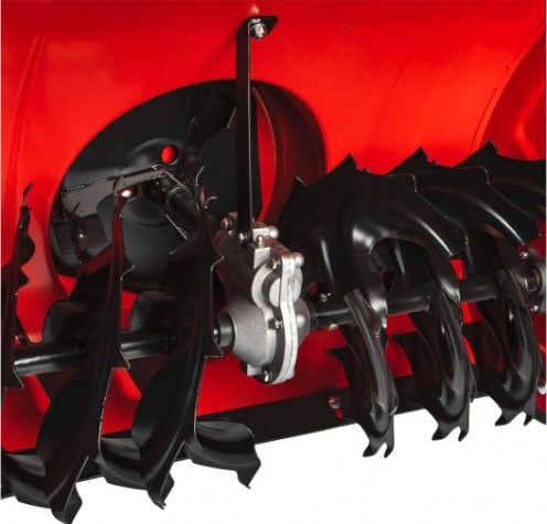 Снегоуборщик гусеничный бензиновый DDE ST 9072 ET [796-627]