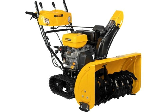 Снегоуборщик гусеничный бензиновый Denzel SBL 711DT PRO [97656]