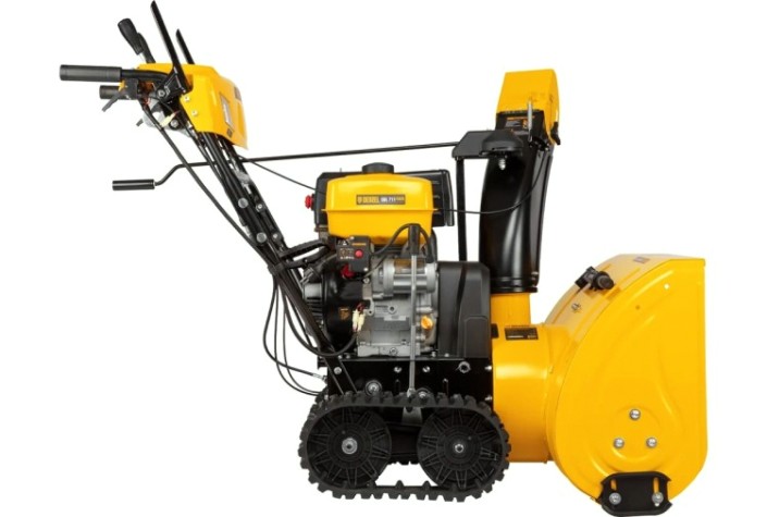 Снегоуборщик гусеничный бензиновый Denzel SBL 711DT PRO [97656]