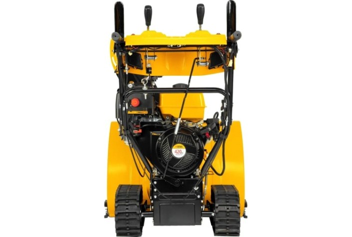 Снегоуборщик гусеничный бензиновый Denzel SBL 711DT PRO [97656]