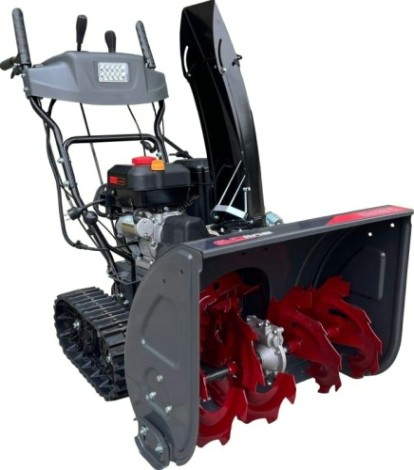 Снегоуборщик гусеничный бензиновый Evoline SBG 660 TE [SBG660TE]