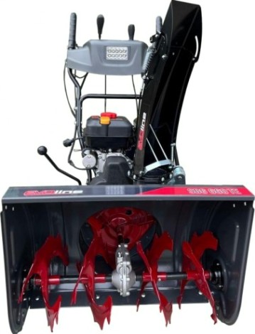 Снегоуборщик гусеничный бензиновый Evoline SBG 660 TE [SBG660TE]