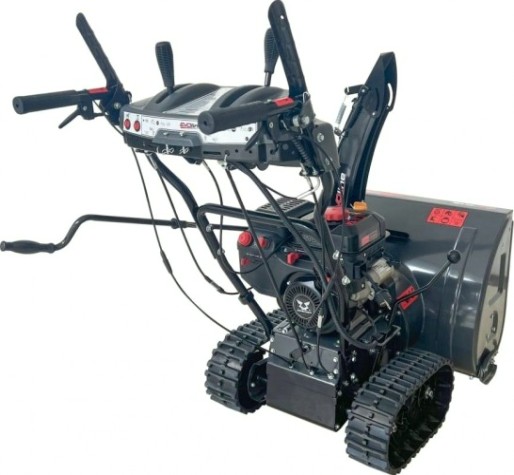 Снегоуборщик гусеничный бензиновый Evoline SBG 660 TE [SBG660TE]