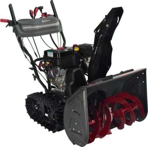 Снегоуборщик гусеничный бензиновый Evoline SBG 690 TBE [SBG690TBE]