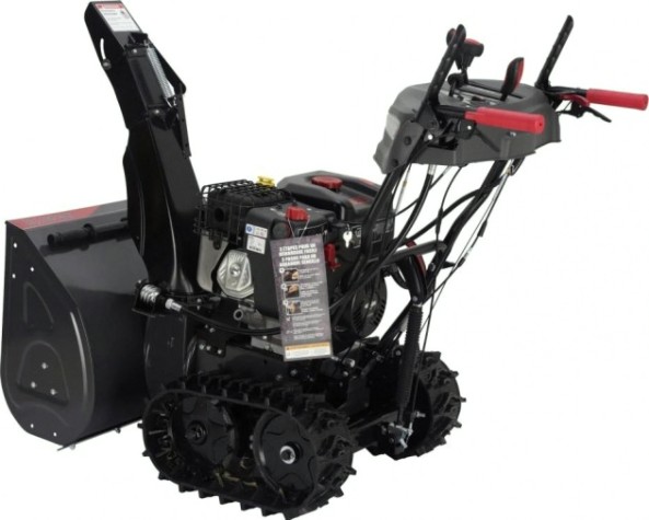 Снегоуборщик гусеничный бензиновый Evoline SBG 690 TBE [SBG690TBE]