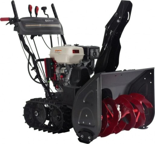 Снегоуборщик гусеничный бензиновый Evoline SBG 690 THE [SBG690THE]