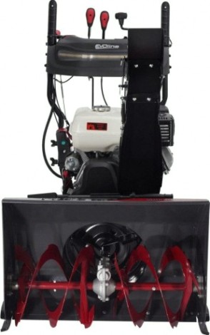 Снегоуборщик гусеничный бензиновый Evoline SBG 690 THE [SBG690THE]