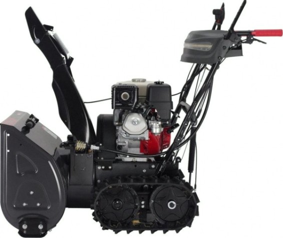 Снегоуборщик гусеничный бензиновый Evoline SBG 690 THE [SBG690THE]