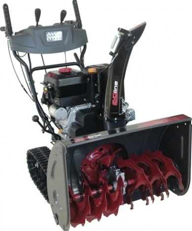 Снегоуборщик гусеничный бензиновый Evoline SBG 700 TE [SBG700TE]
