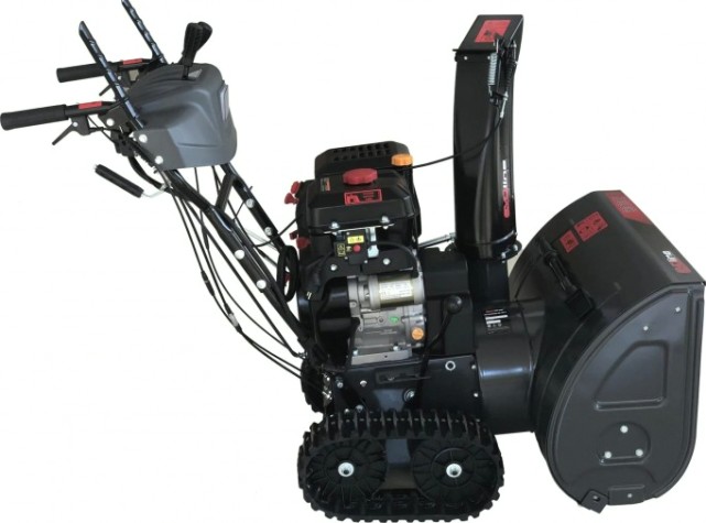 Снегоуборщик гусеничный бензиновый Evoline SBG 700 TE [SBG700TE]