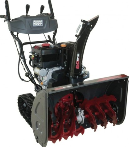 Снегоуборщик гусеничный бензиновый Evoline SBG 760 TE [SBG760TE]