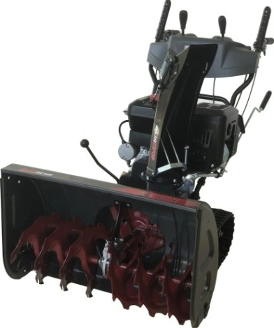 Снегоуборщик гусеничный бензиновый Evoline SBG 760 TE [SBG760TE]