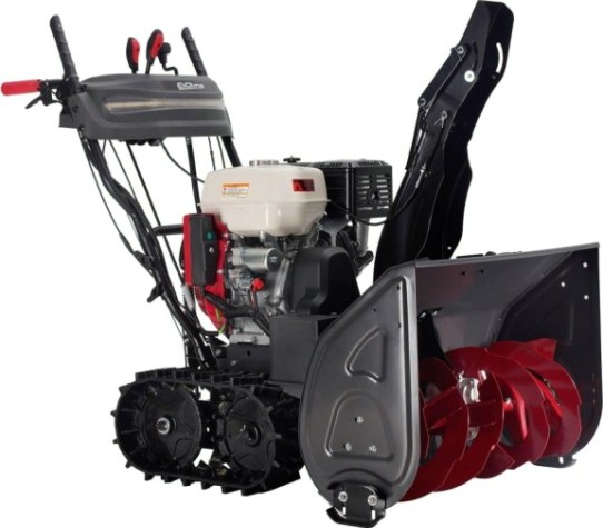Снегоуборщик гусеничный бензиновый Evoline SBG 760 THE [SBG760THE]