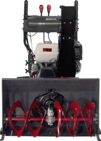 Снегоуборщик гусеничный бензиновый Evoline SBG 760 THE [SBG760THE]