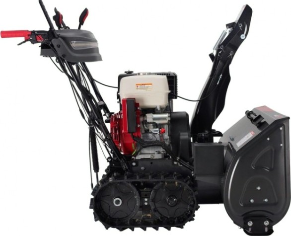 Снегоуборщик гусеничный бензиновый Evoline SBG 760 THE [SBG760THE]