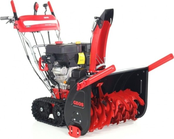 Снегоуборщик гусеничный бензиновый GEOS SnowLine 760 TE [212930]