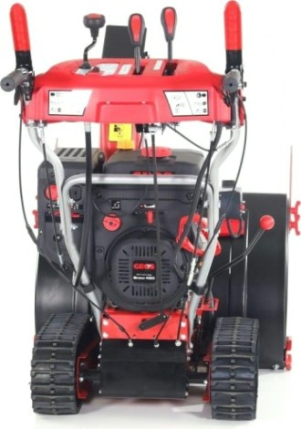 Снегоуборщик гусеничный бензиновый GEOS SnowLine 760 TE [212930]