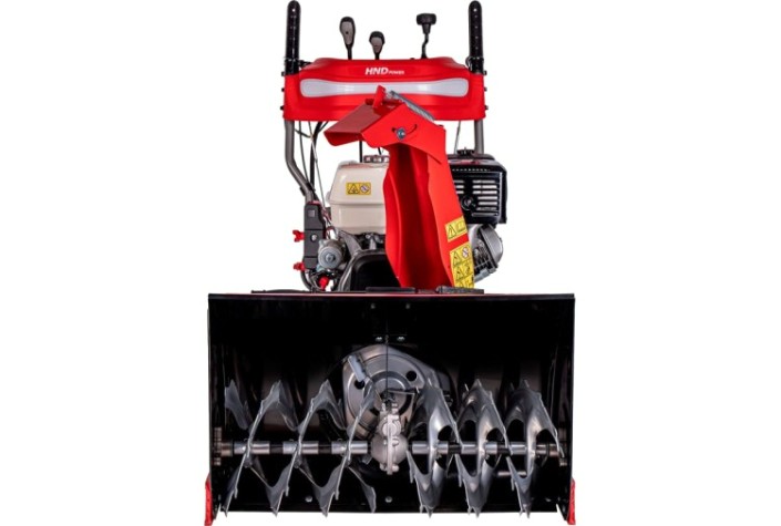 Снегоуборщик гусеничный бензиновый HND ST 76 XST [ST76XST]