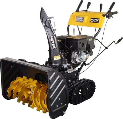 Снегоуборщик гусеничный бензиновый HUTER SGC 11000CD [70/7/24]