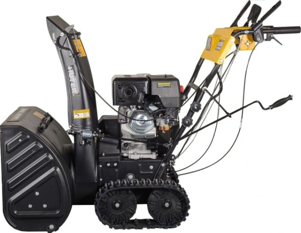 Снегоуборщик гусеничный бензиновый HUTER SGC 11000CD [70/7/24]