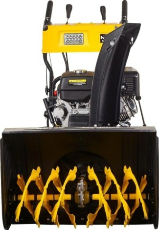 Снегоуборщик гусеничный бензиновый HUTER SGC 11000CD [70/7/24]