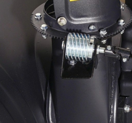 Снегоуборщик гусеничный бензиновый HUTER SGC 11000CD [70/7/24]