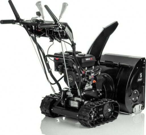 Снегоуборщик гусеничный бензиновый HYUNDAI S 6165-T