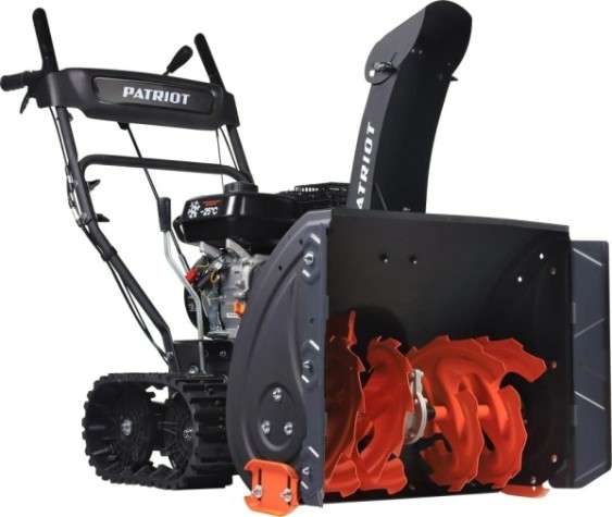Снегоуборщик гусеничный бензиновый PATRIOT PS 707 T [426109717]