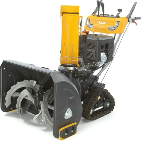 Снегоуборщик гусеничный бензиновый STIGA ST 5266 P TRAC [2S2666611/ST1]